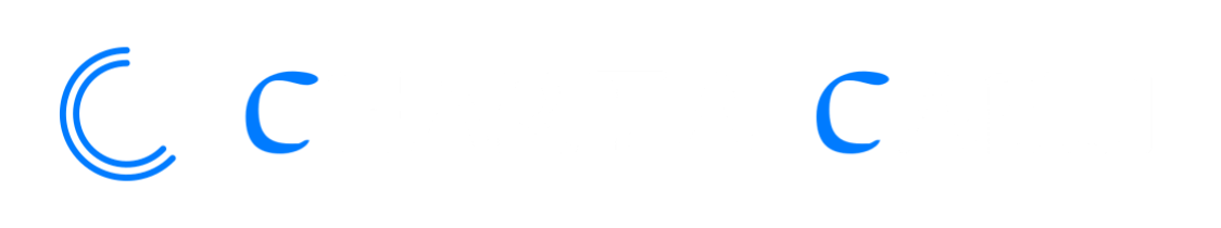 Charta Caeli brand string rendered in a special font.